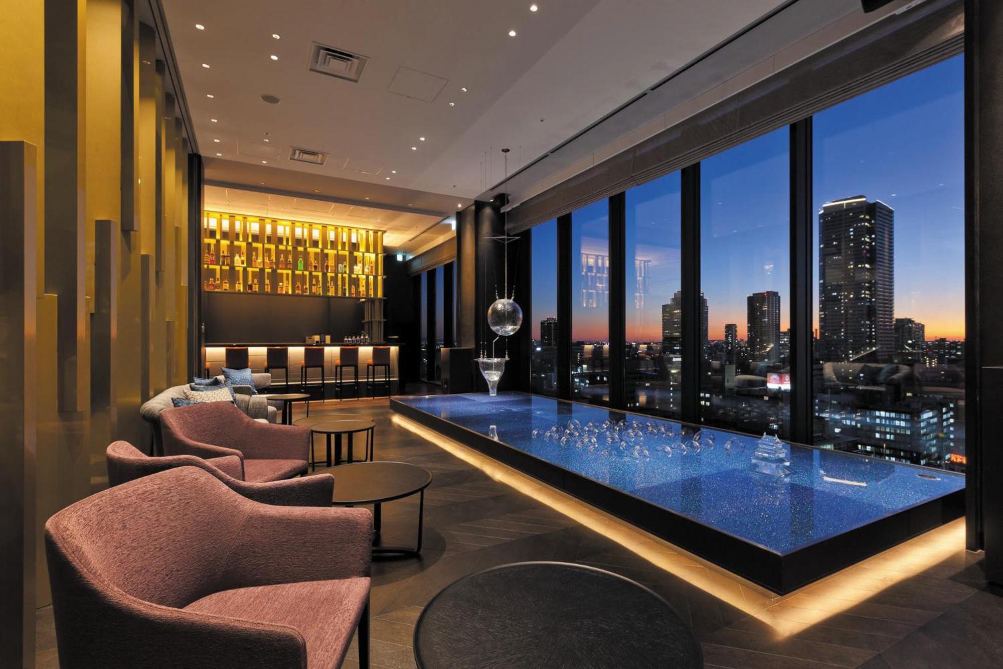 Tokyu Vacations Osaka Midosuji Hotel Bagian luar foto