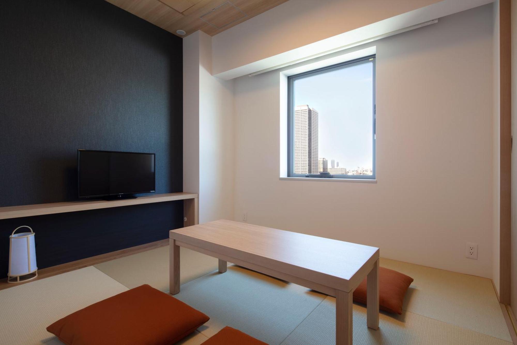 Tokyu Vacations Osaka Midosuji Hotel Bagian luar foto
