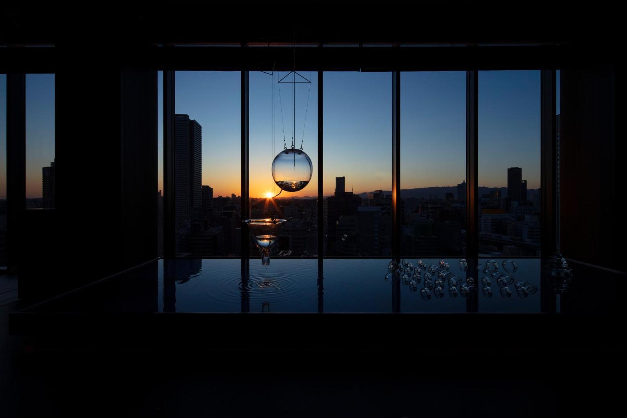 Tokyu Vacations Osaka Midosuji Hotel Bagian luar foto