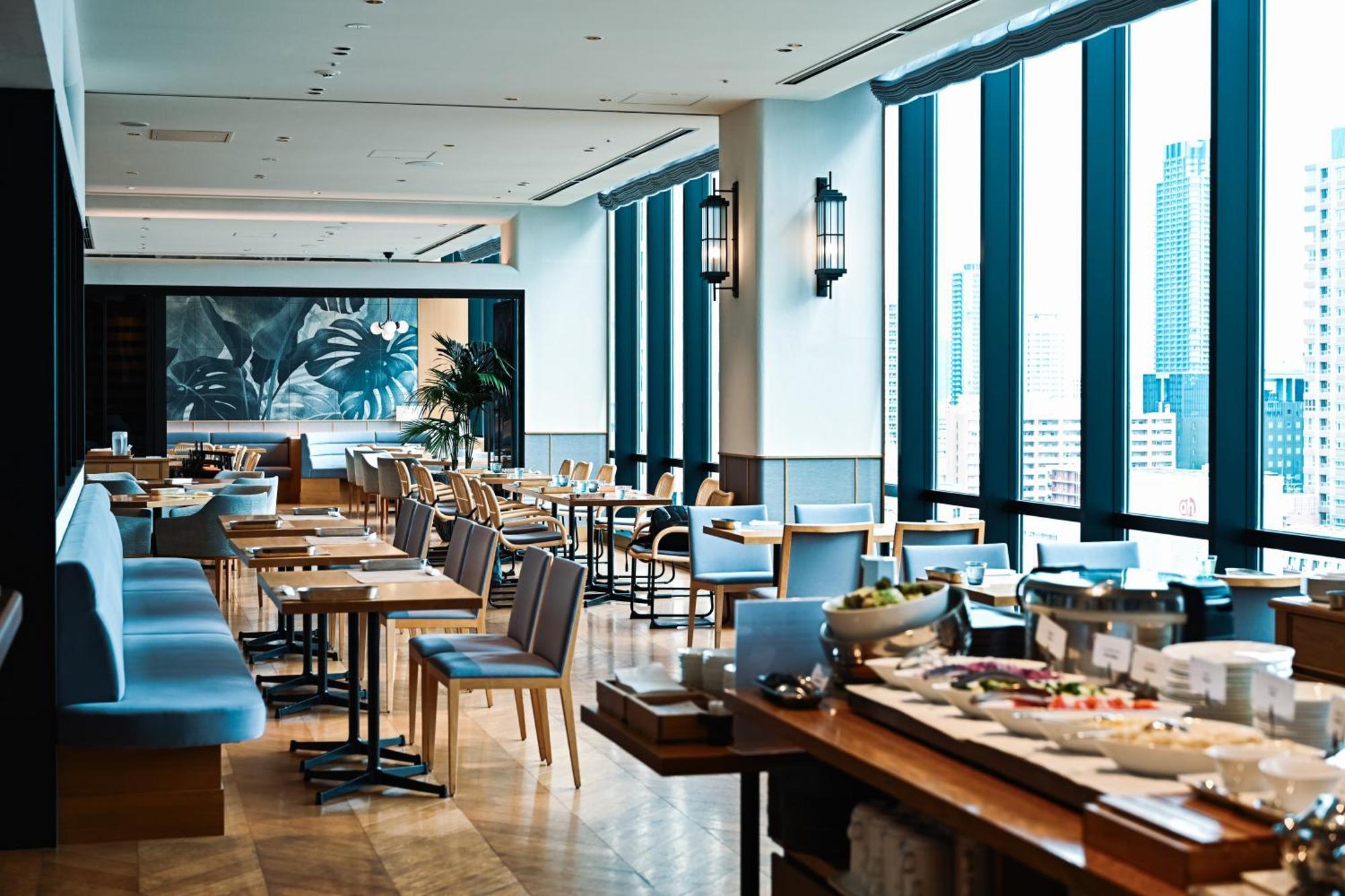 Tokyu Vacations Osaka Midosuji Hotel Bagian luar foto