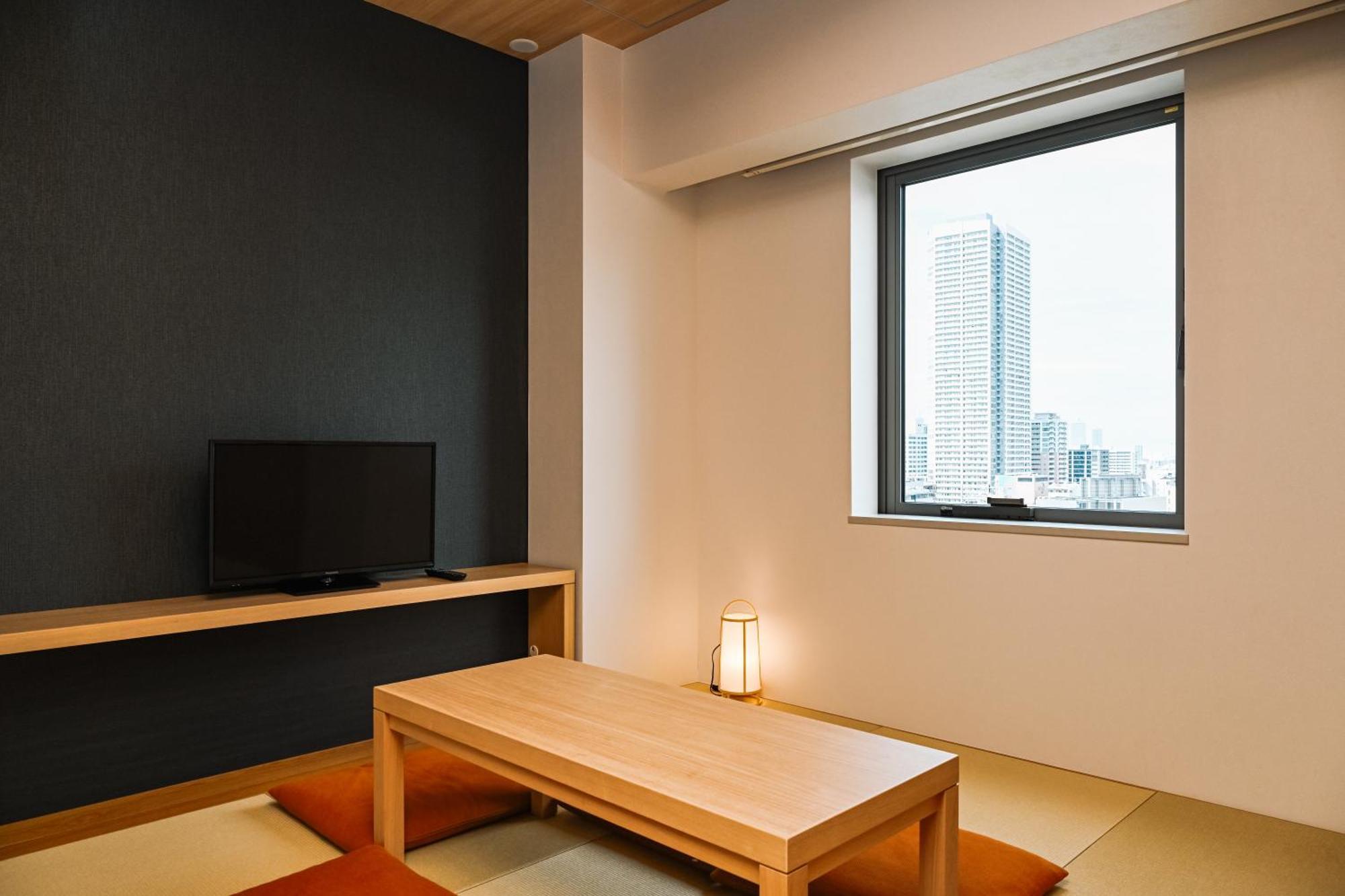 Tokyu Vacations Osaka Midosuji Hotel Bagian luar foto
