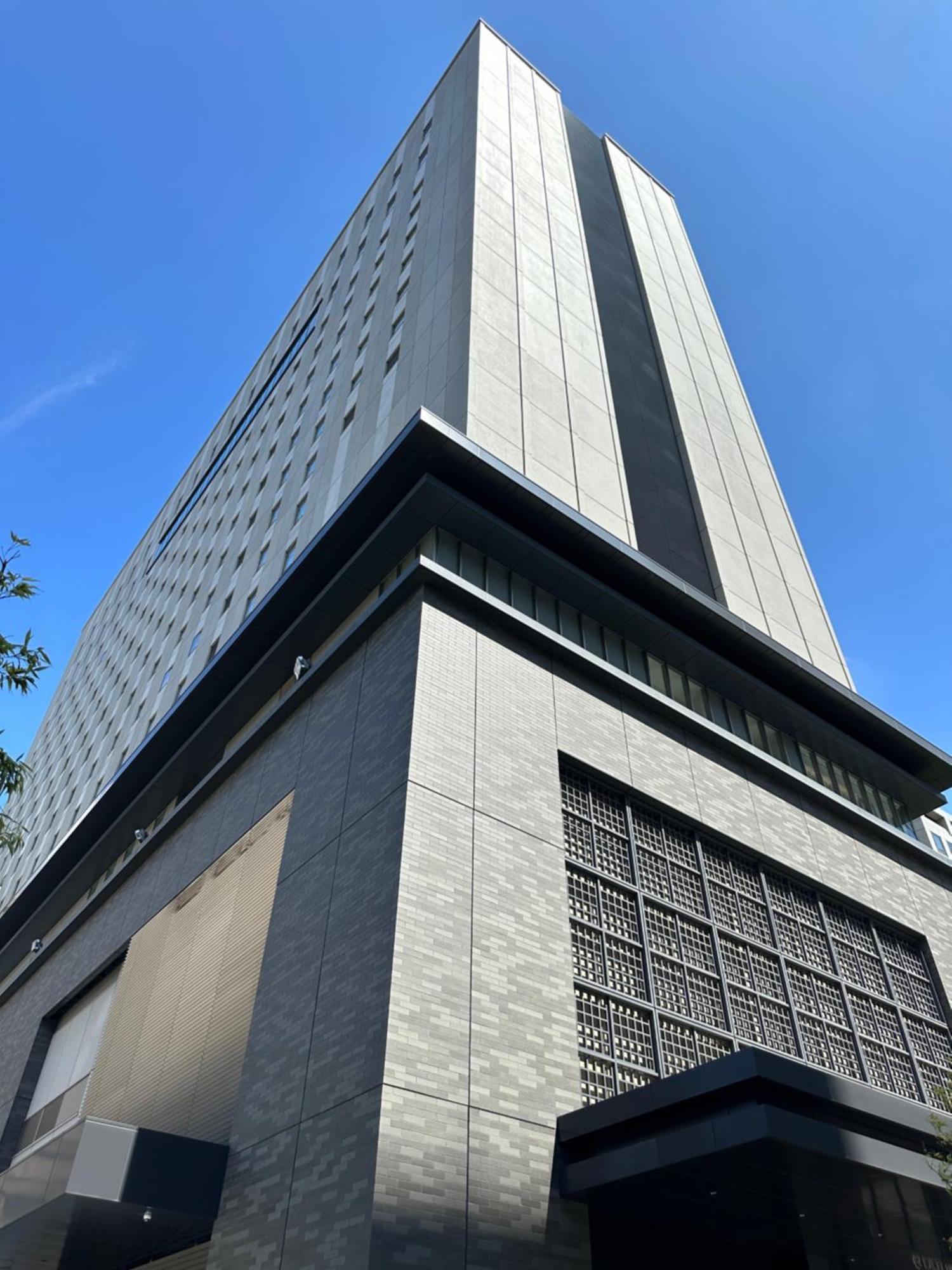 Tokyu Vacations Osaka Midosuji Hotel Bagian luar foto